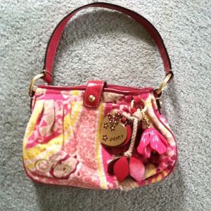 Juicy Couture purse