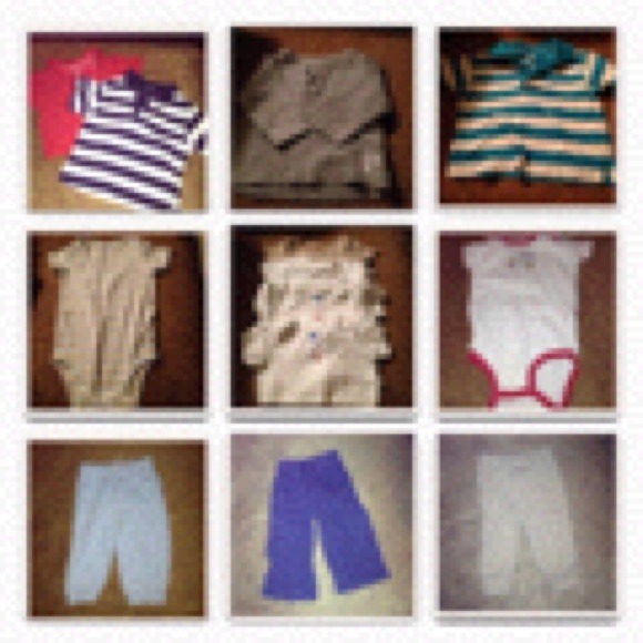 🎀Reserved bundle ashleycutie251🎀Baby boy clothes