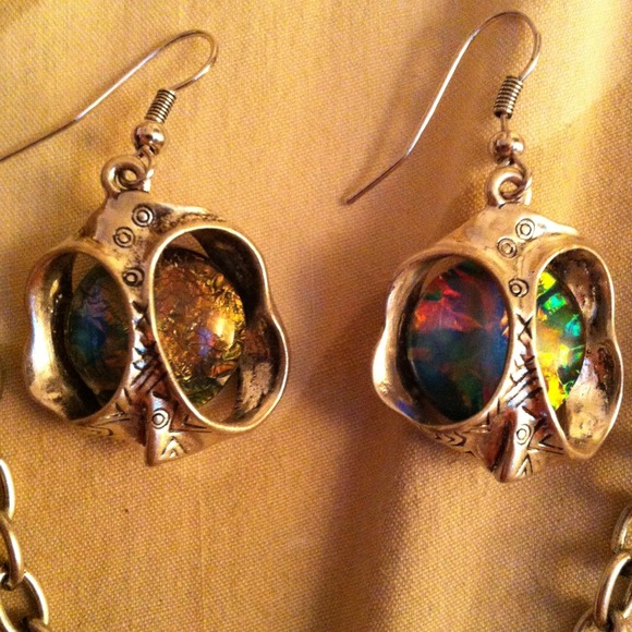 Silver neckless - Picture 3 of 3
