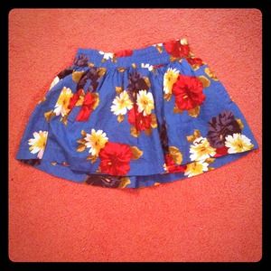 Hollister skirt
