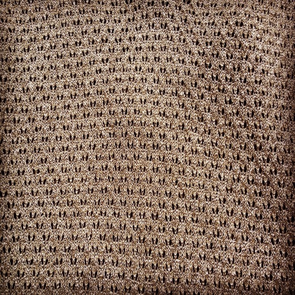 Victoria's Secret Moda International Gold Dress - Picture 3 of 4