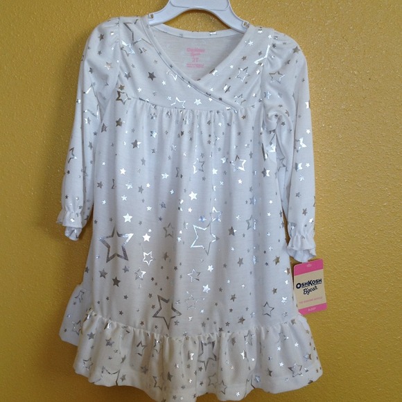 Girls sleep shirt