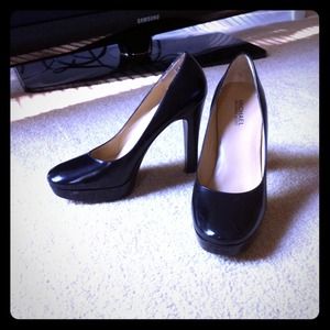 Reserved for dannimack - Michael Kors black pumps