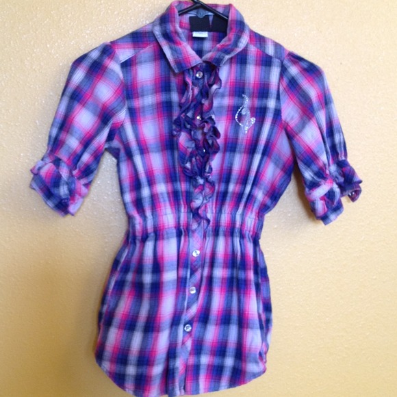 Love this top-want someone else love it too