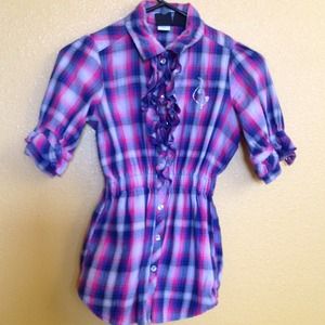 Love this top-want someone else love it too