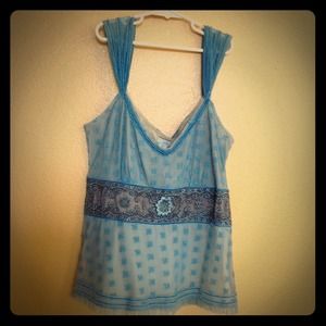 Cute aqua tank