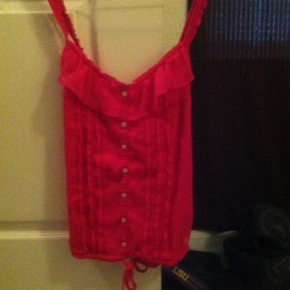 Sexy Abercrombie top