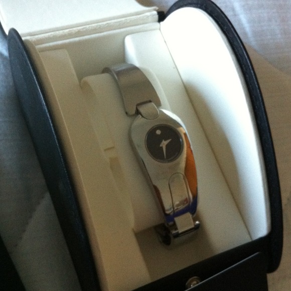 100% Auth. Limited Edition Movado watch - Picture 4 of 4