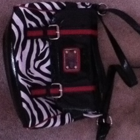 A purse