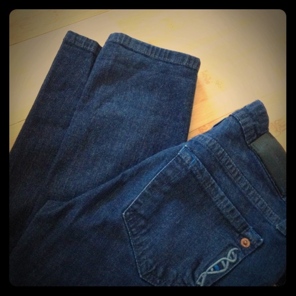 💢SOLD💢Genetic Denim- "The SHANE"