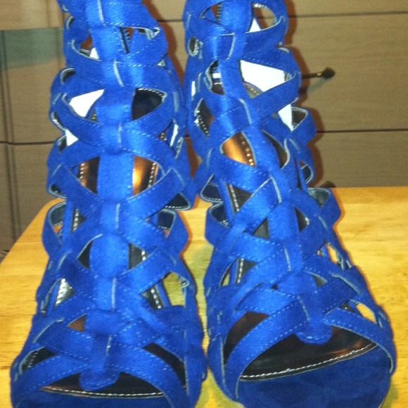 Colin Stuart sandals - Picture 3 of 4