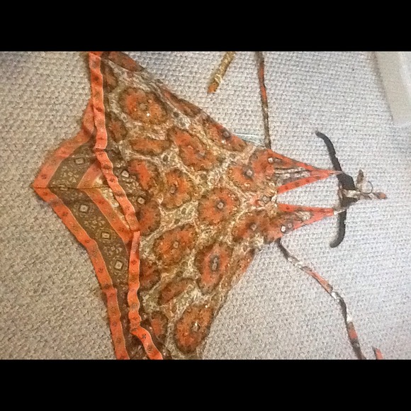 Marciano beaded top/dress - Picture 2 of 3