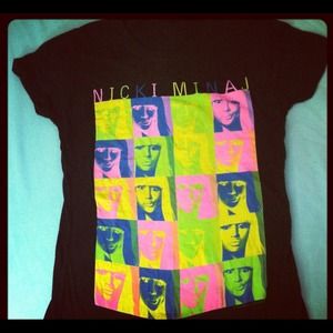 Nicki Minaj T-shirt
