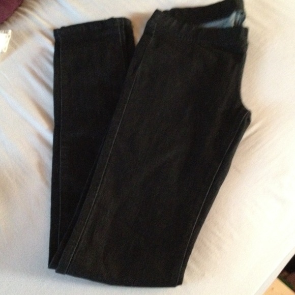 Forever 21 stretchy pants