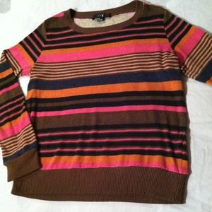 ✨REDUCED!✨ Colorful sweater