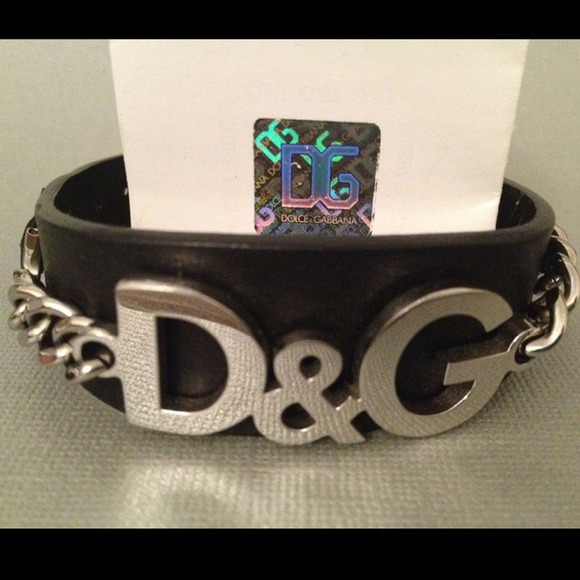 🔻Final Reduction🔻 D&G bracelet