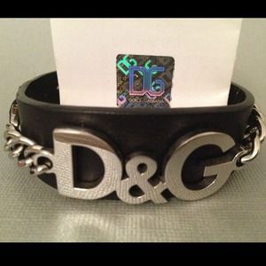 🔻Final Reduction🔻 D&G bracelet