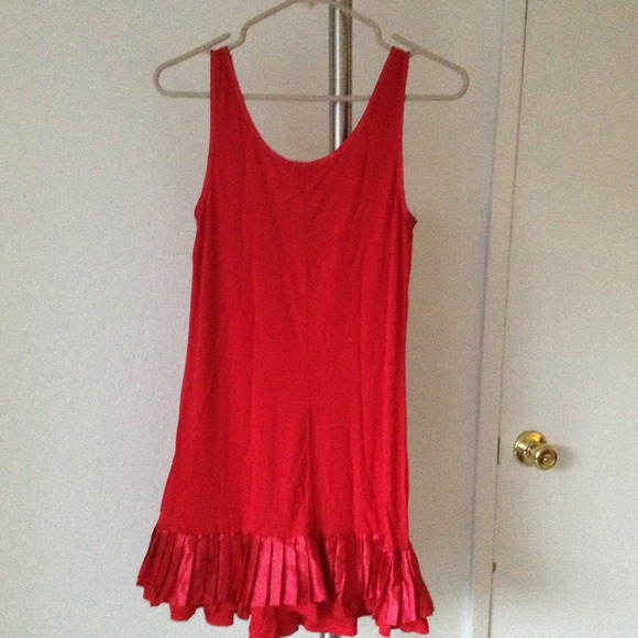 Red dress 2b bebe small only worn once - Picture 2 of 2