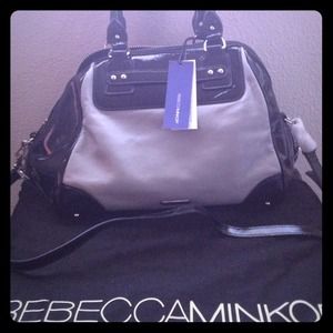 Rebecca Minkoff Handbags - Reduced 4 todayNWT Rebecca Minkoff Grace Satchel Rebecca Minkoff Handbags - Reduced 4 todayNWT Rebecca Minkoff Grace Satchel