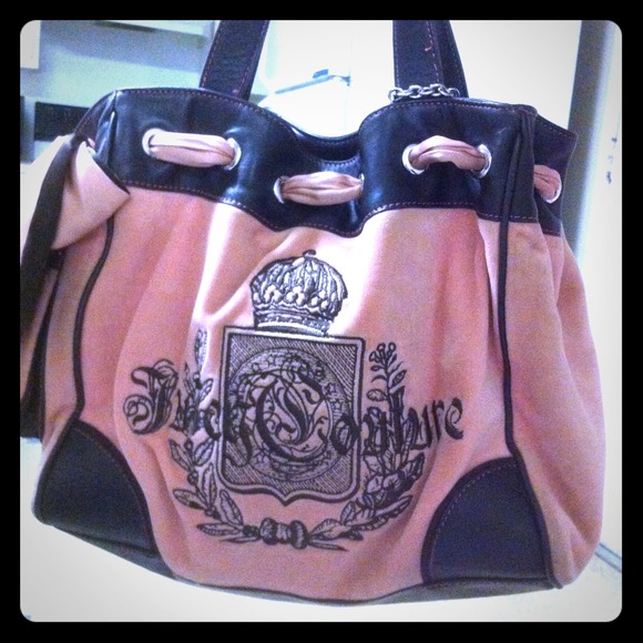 🎀Reserved🎀Juicy couture purse