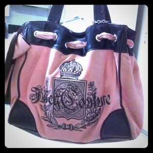 🎀Reserved🎀Juicy couture purse