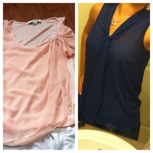 ✋Reserved✋ Shirt bundle