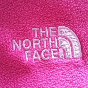 🔴RESERVED!🔴 North Face Pink Hoodie