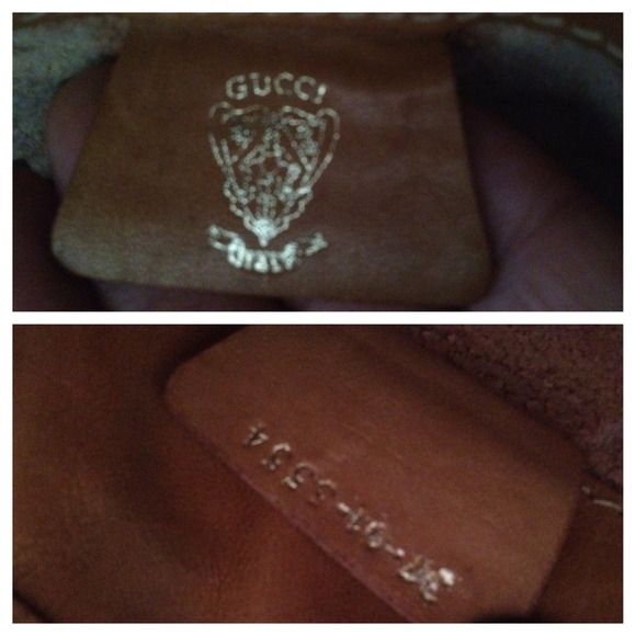 Vintage Gucci handbag *Authentic* - Picture 3 of 4