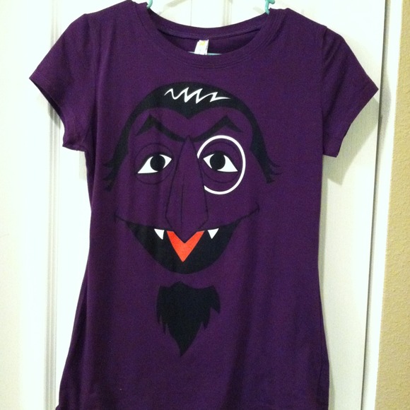 💢Sesame Street" The Count"💢 - Picture 2 of 2