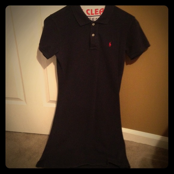 Ralph Lauren Polo Dress