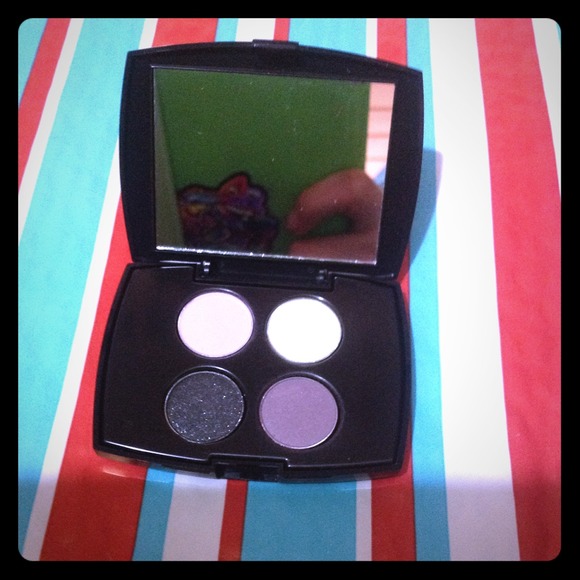 Lancôme Color Design Eye Shadow Quad