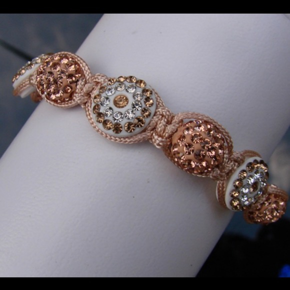 Shamballa bracelet