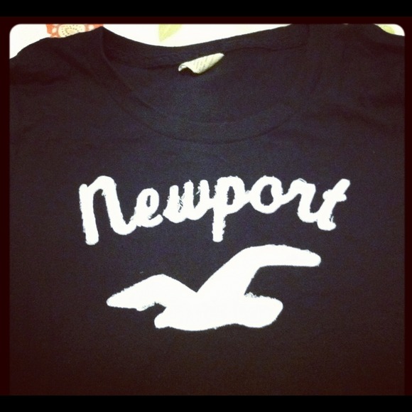 SOLD: abull0336 Navy Blue T-Shirt