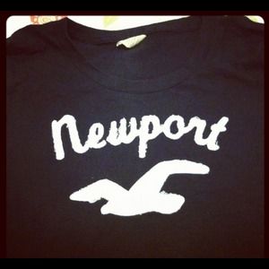 SOLD: abull0336 Navy Blue T-Shirt