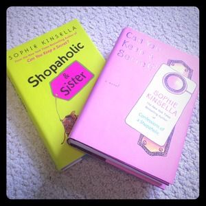 TRADED Sophie Kinsella books