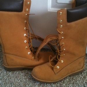 Timberland Boots