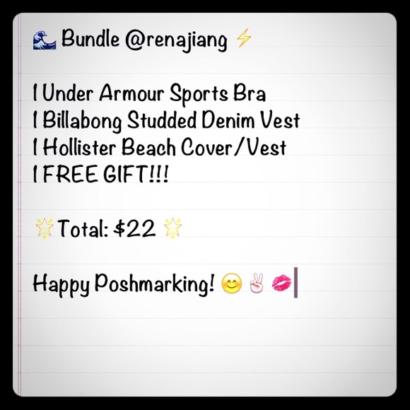Bundle @renajiang