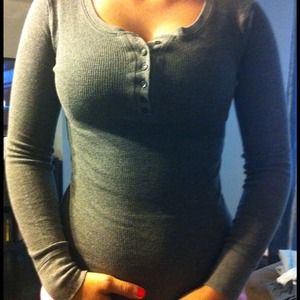 Cute Charlotte Russe Shirt