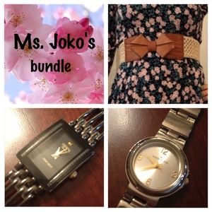 Ms. Joko's new bundle