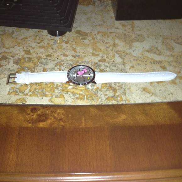 Hello Kitty Watch