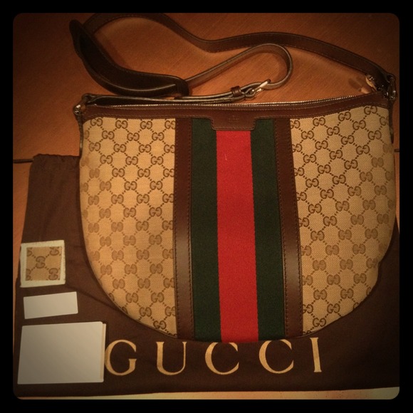 💢SOLD 💢 AUTHENTIC Gucci Bag