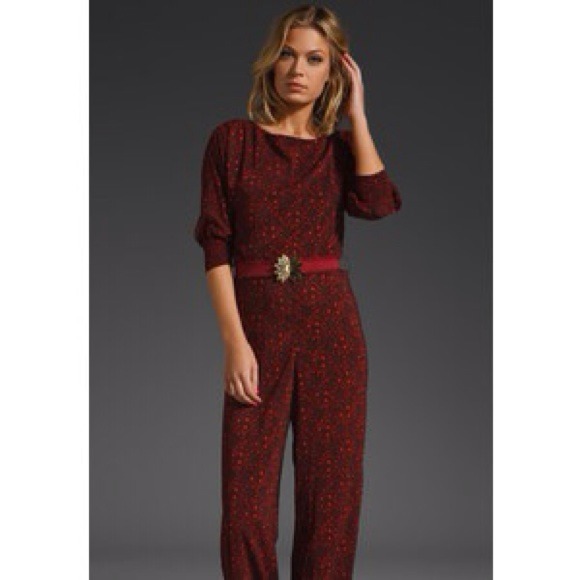 Alice and Olivia jumpsuit. - Picture 1 of 1