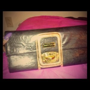 Jimmy choo clutch