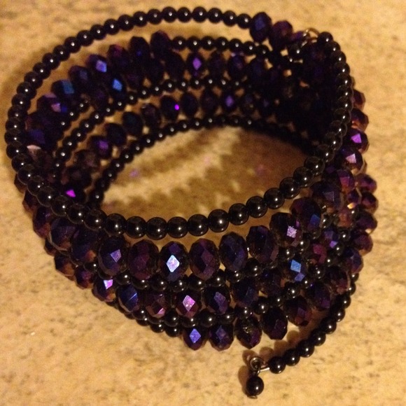 Spiral Bracelet