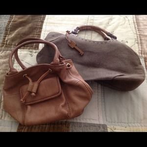 Fossil Handbags