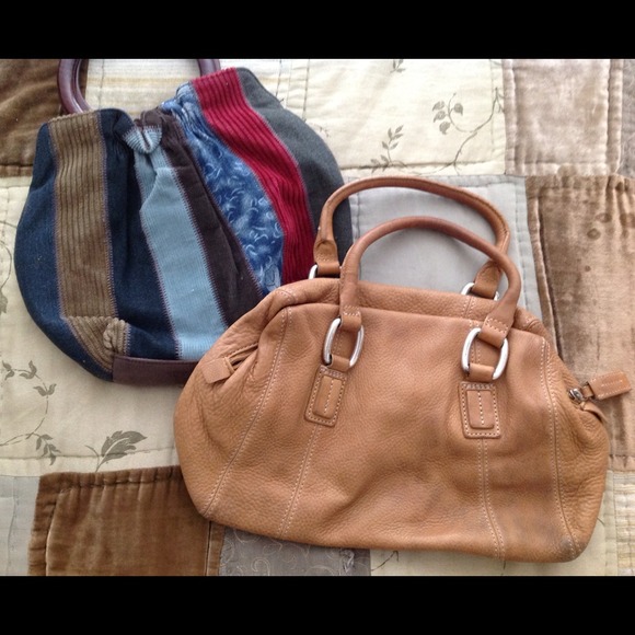 Fossil Handbags
