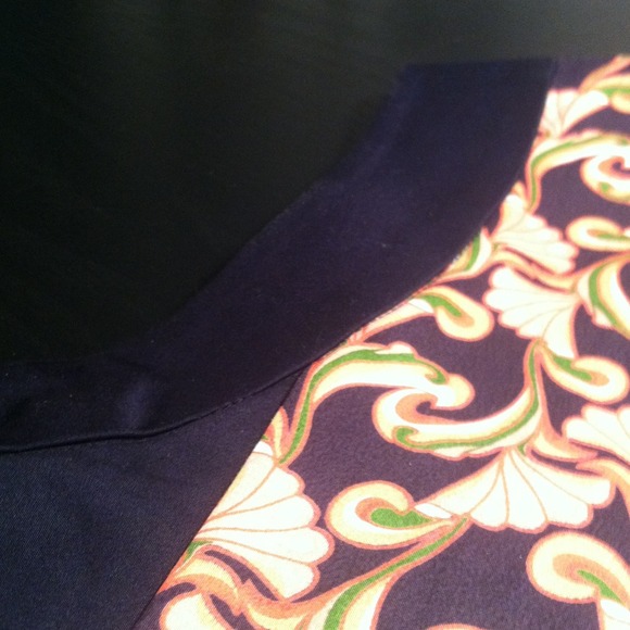 { Sateen Two Way Deco Dress } - Picture 3 of 4