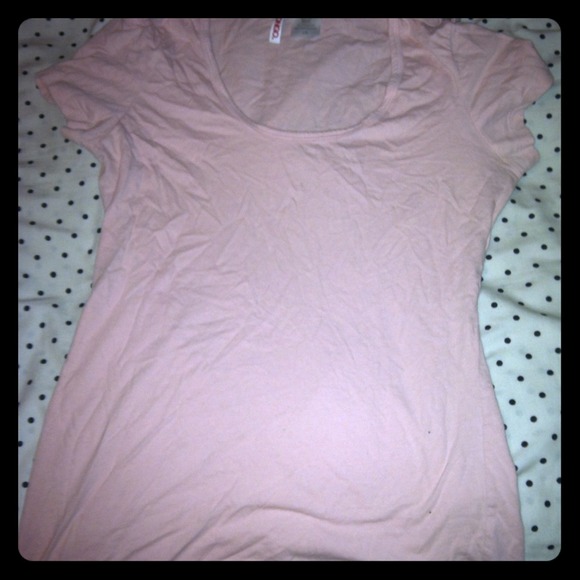 LIGHT PINK TOP