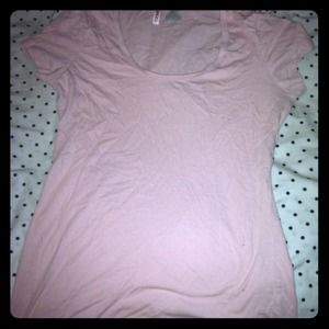 LIGHT PINK TOP