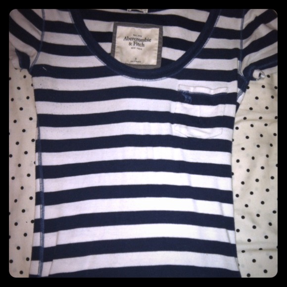 Abercrombie and fitch Tee.